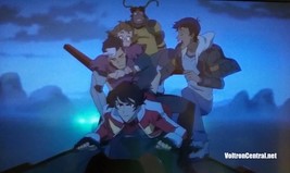 Lion Voltron: Legendary Defender Series