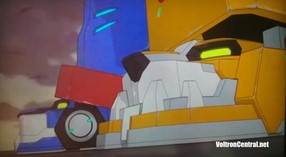Lion Voltron: Legendary Defender Series
