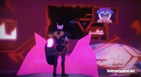 Lion Voltron: Legendary Defender Series