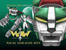 Lion Voltron: DVD art