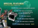 Lion Voltron: DVD art