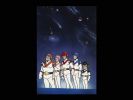 Lion Voltron: DVD art
